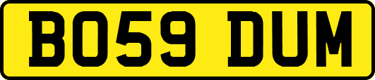 BO59DUM