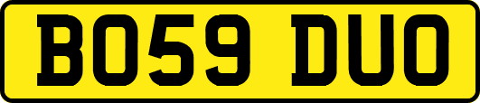 BO59DUO