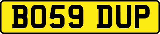 BO59DUP