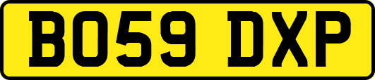 BO59DXP