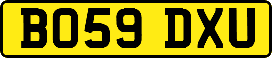 BO59DXU