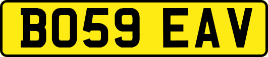 BO59EAV