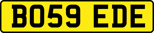 BO59EDE