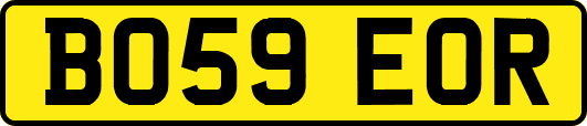 BO59EOR
