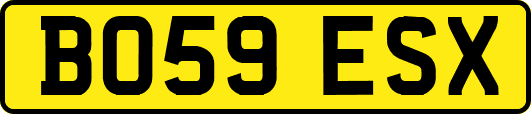 BO59ESX