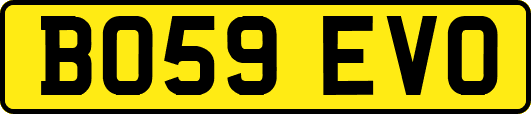 BO59EVO