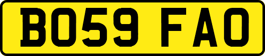 BO59FAO
