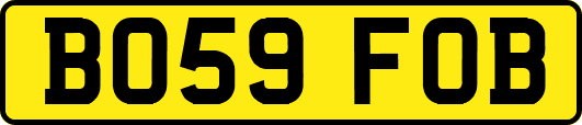 BO59FOB