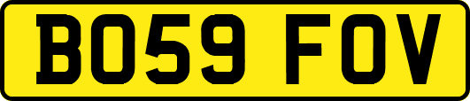 BO59FOV