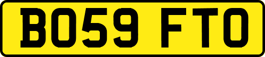 BO59FTO