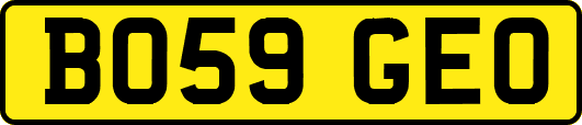 BO59GEO