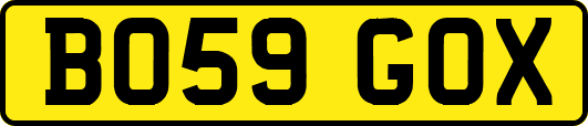 BO59GOX