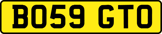 BO59GTO