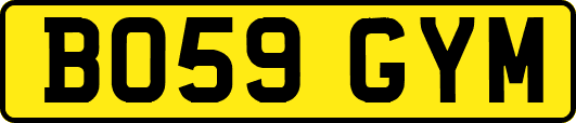 BO59GYM