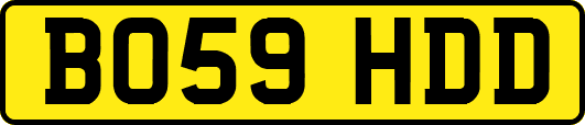 BO59HDD