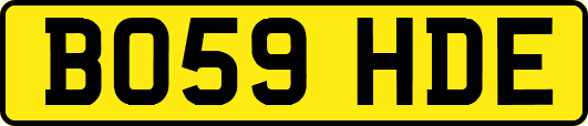 BO59HDE