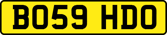BO59HDO