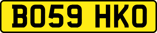 BO59HKO