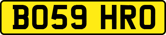BO59HRO