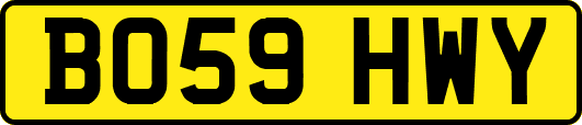 BO59HWY