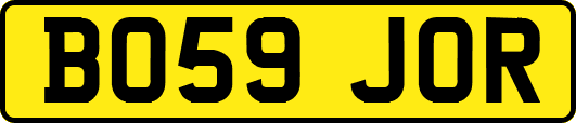 BO59JOR