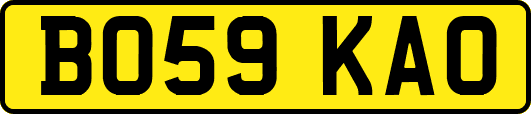 BO59KAO
