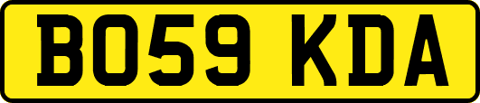 BO59KDA