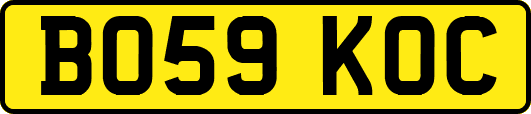 BO59KOC
