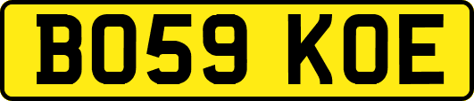 BO59KOE