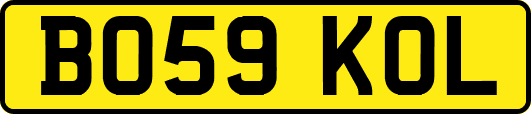 BO59KOL