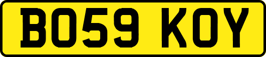 BO59KOY