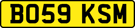BO59KSM