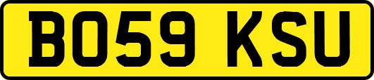 BO59KSU