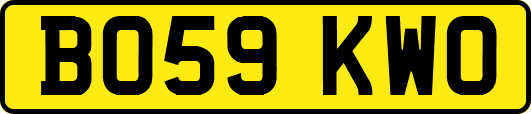 BO59KWO