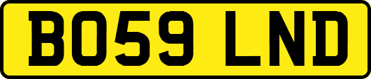 BO59LND