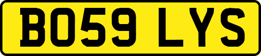 BO59LYS