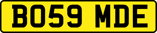 BO59MDE