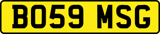 BO59MSG