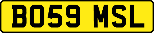 BO59MSL