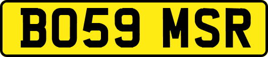 BO59MSR