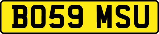 BO59MSU