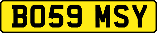 BO59MSY