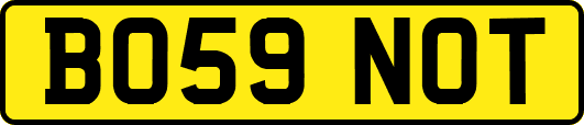 BO59NOT