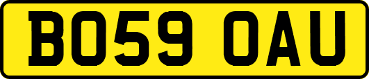 BO59OAU