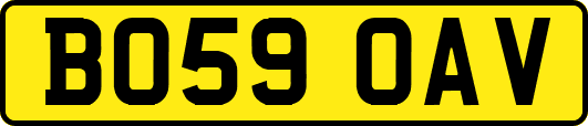 BO59OAV