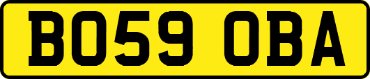 BO59OBA