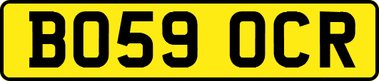 BO59OCR