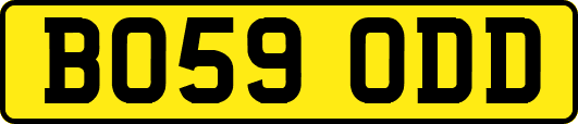 BO59ODD