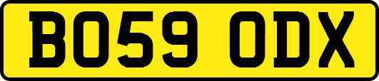 BO59ODX