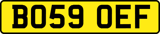 BO59OEF